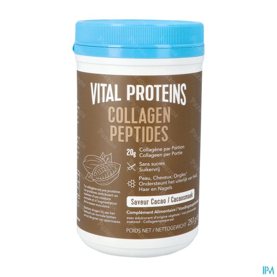Vital Proteins Collagen Peptides Cacao 297g