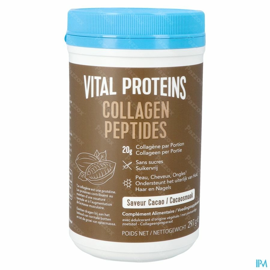 Vital Proteins Collagen Peptides Cacao 297g
