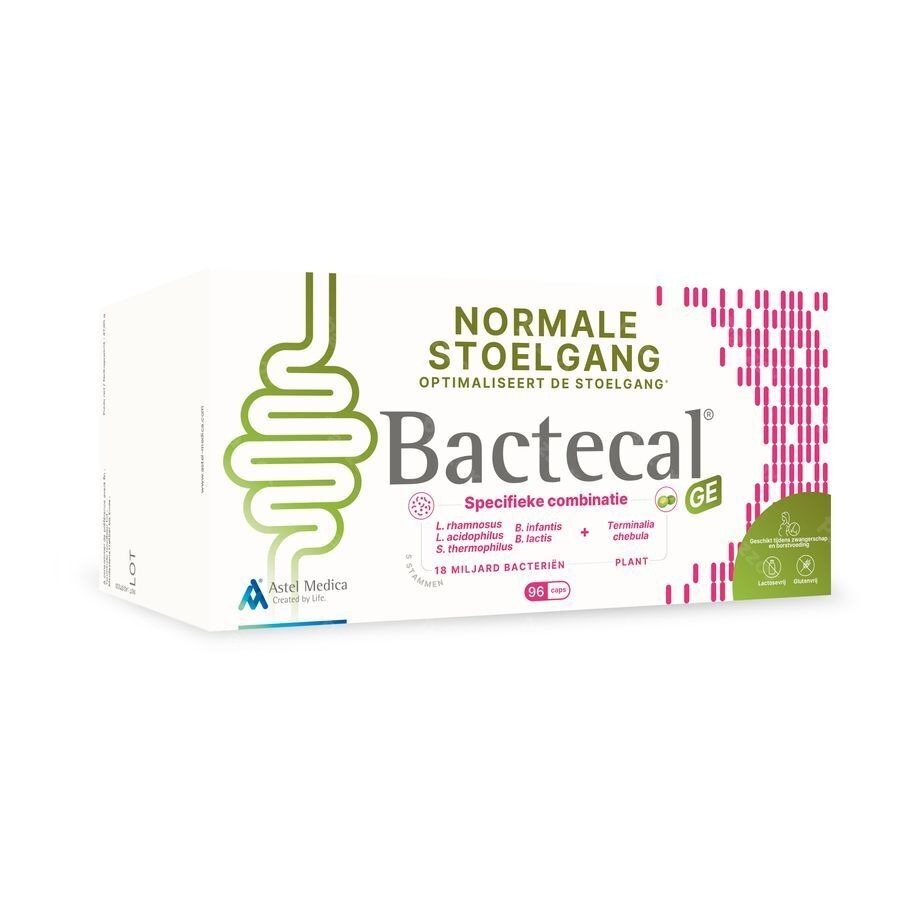Bactecal GE 96 Capsules