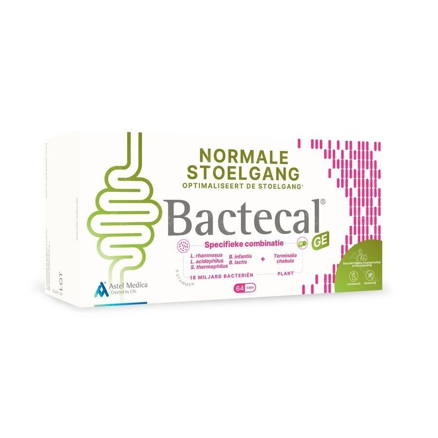 Bactecal GE 64 Capsules