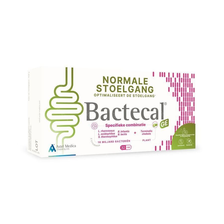 Bactecal GE 32 Capsules