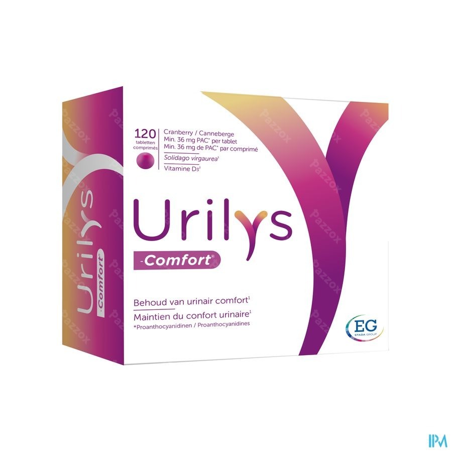 Urilys Comfort 120 Tabletten