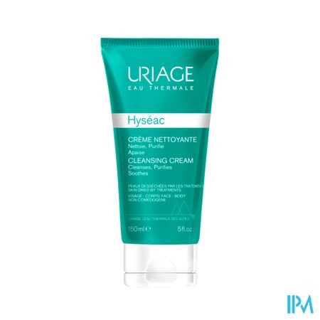 Uriage Hyseac Reinigende Gel 150ml