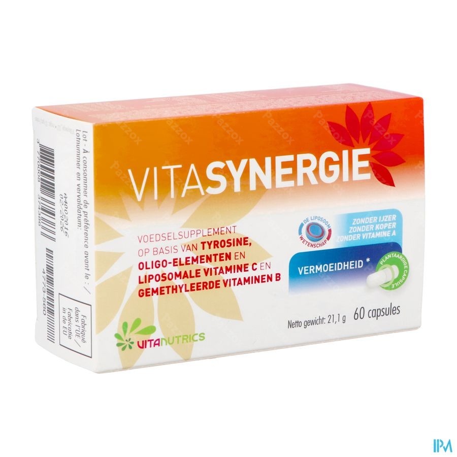 Vitasynergie Caps 60
