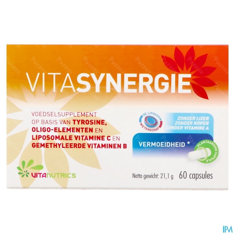 Vitasynergie Caps 60