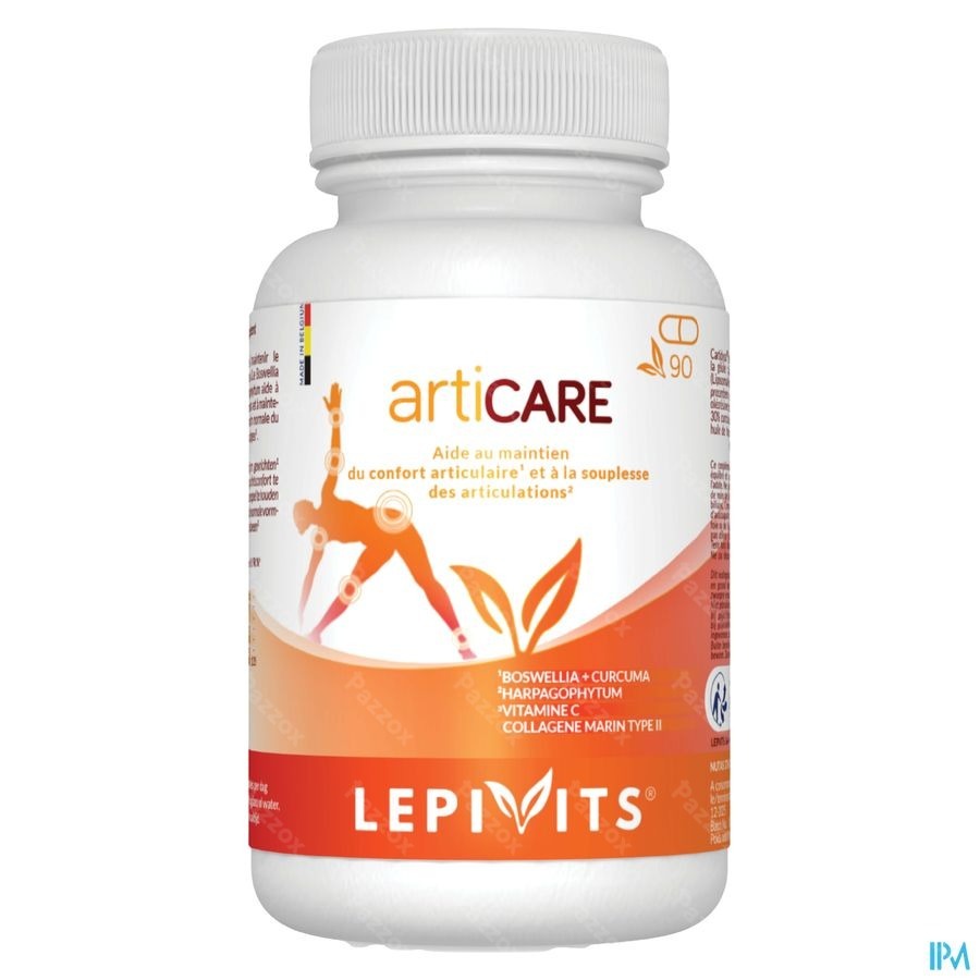 Articare V-caps 90 Lepivits