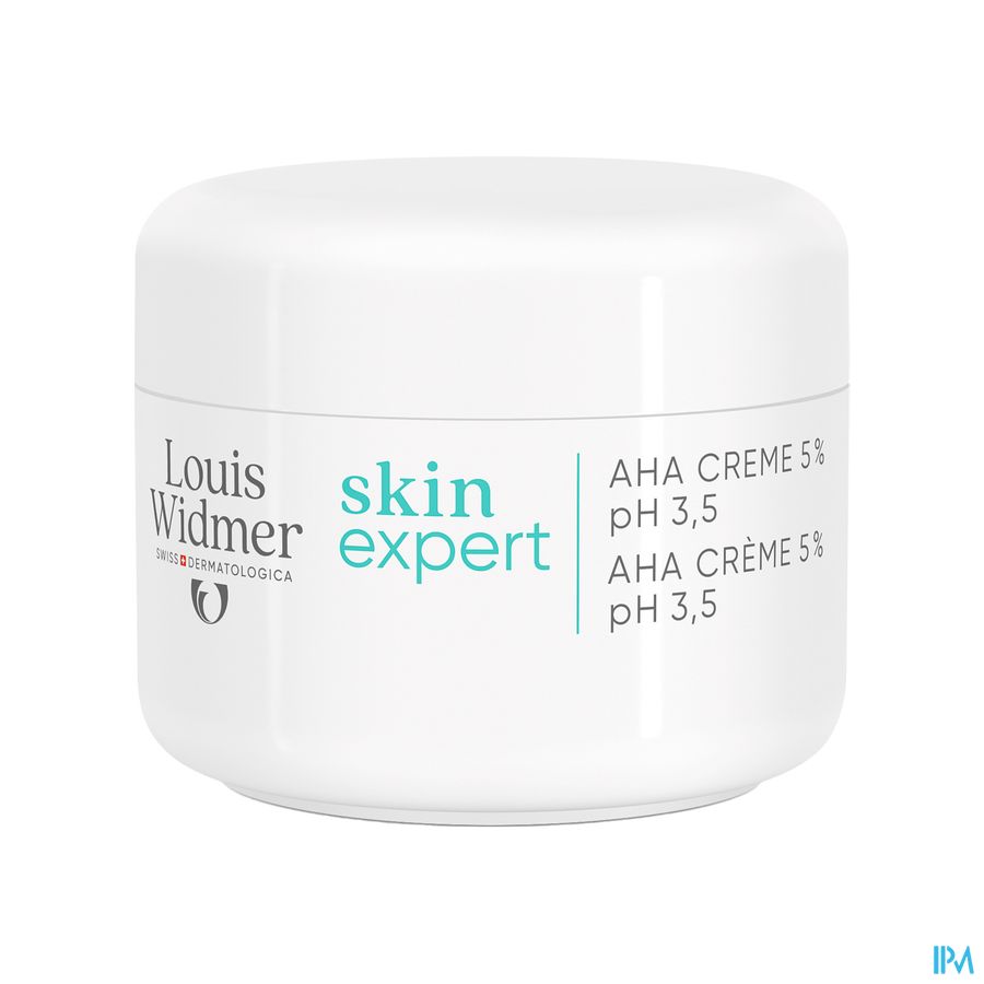 Louis Widmer Skin Expert AHA crème 5% ZP