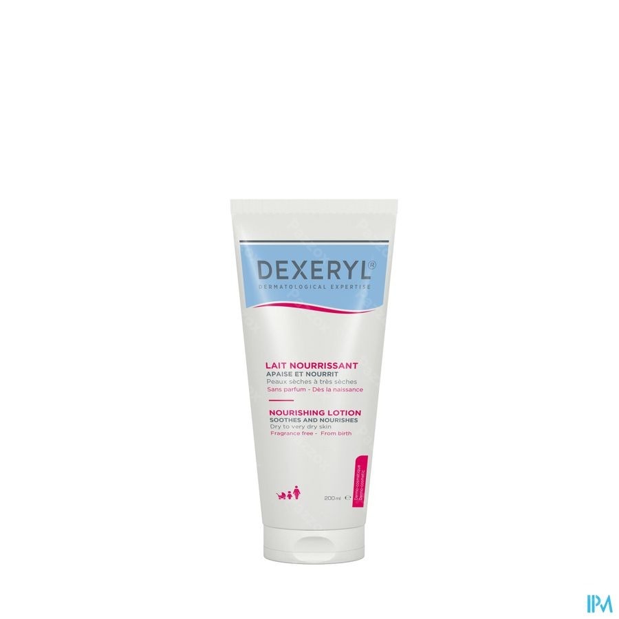 Dexeryl Voedende Lotion 200ml