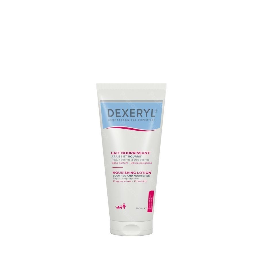 Dexeryl Voedende Lotion 200ml