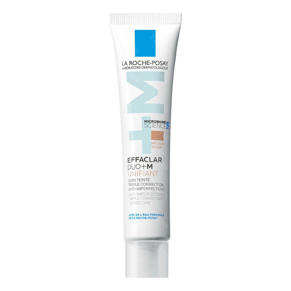 La Roche-Posay Effaclar DUO +M Unifiant Medium Dagcrème 40ml