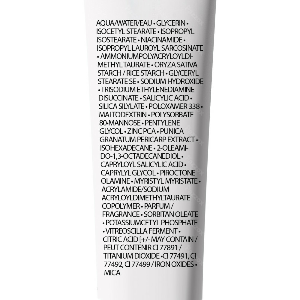 La Roche-Posay Effaclar DUO +M Unifiant Medium Dagcrème 40ml