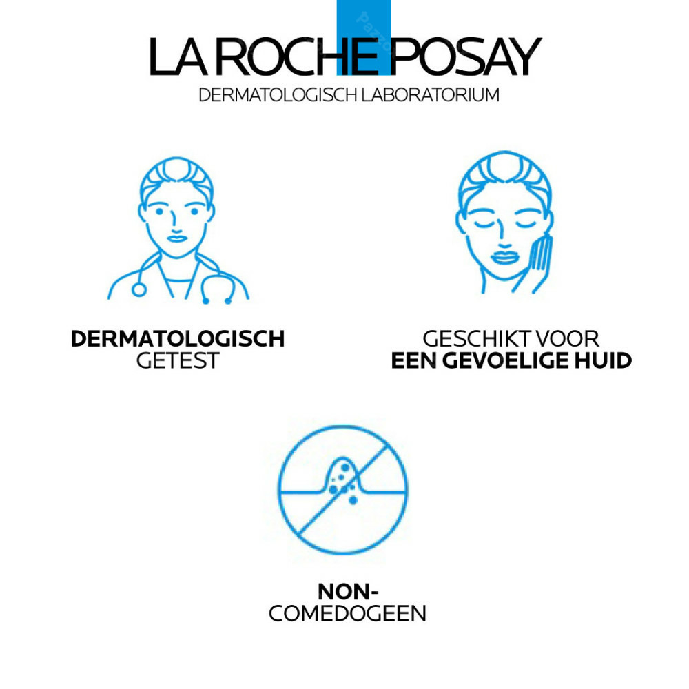 La Roche-Posay Effaclar DUO +M Unifiant Medium Dagcrème 40ml