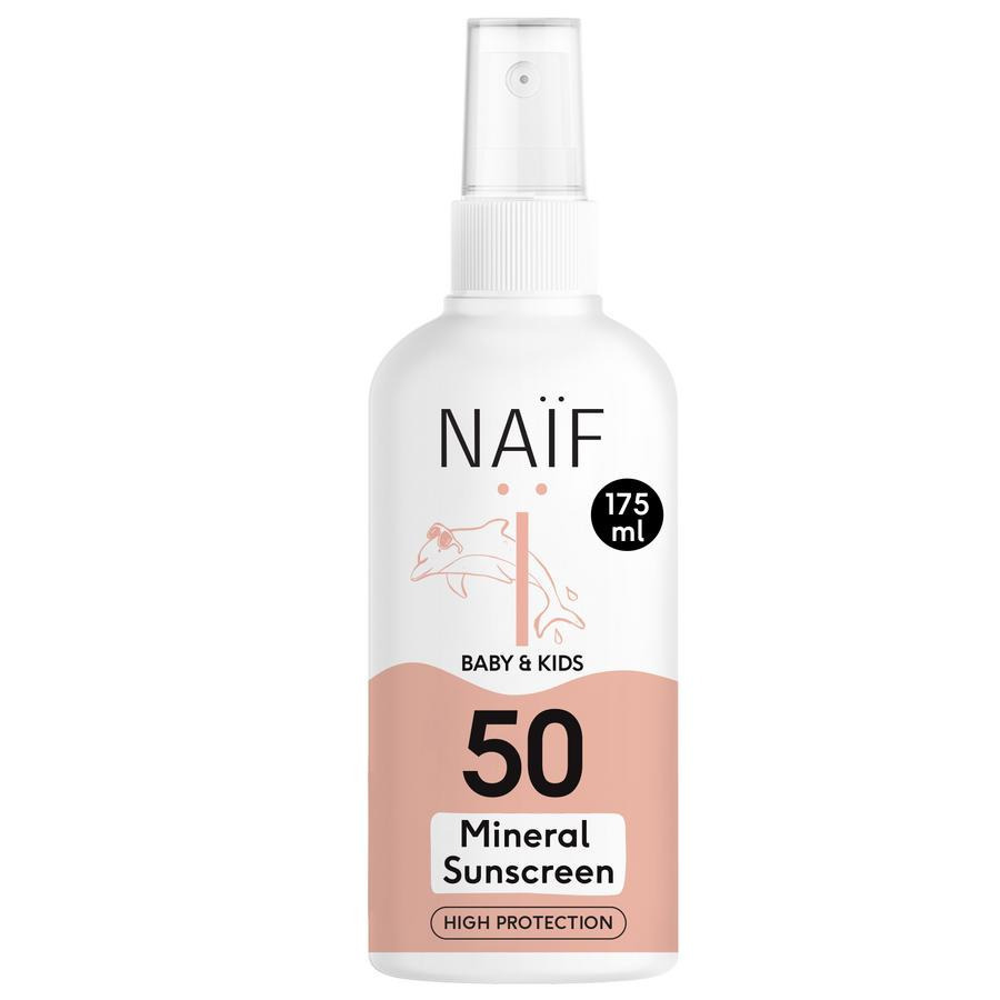 Naïf Baby & Kids Sun Spray SPF50 175ml