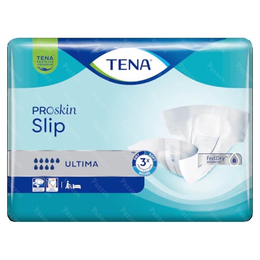 Tena Proskin Slip Ultima Extra Large 21