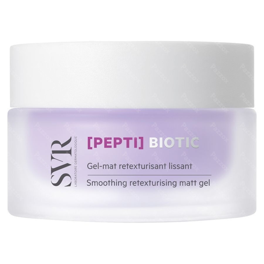 Svr Biotic Pepti Creme Navulbaar 50ml
