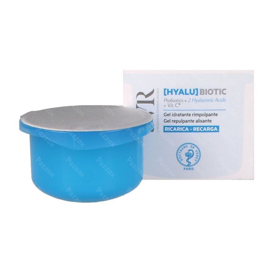SVR Biotic Hyalu Crème Hydraterende Dagcrème Navulling 50ml