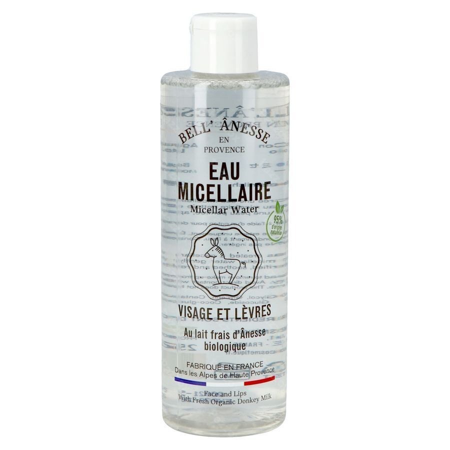 Bell Ezelmelk Bio Micellair Water 250ml