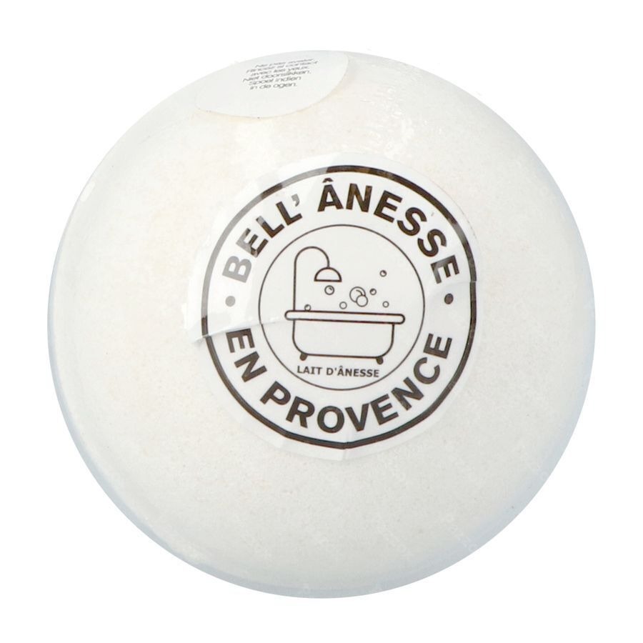 Bell Ezelmelk Bio Badbruisbal Ezel 180g