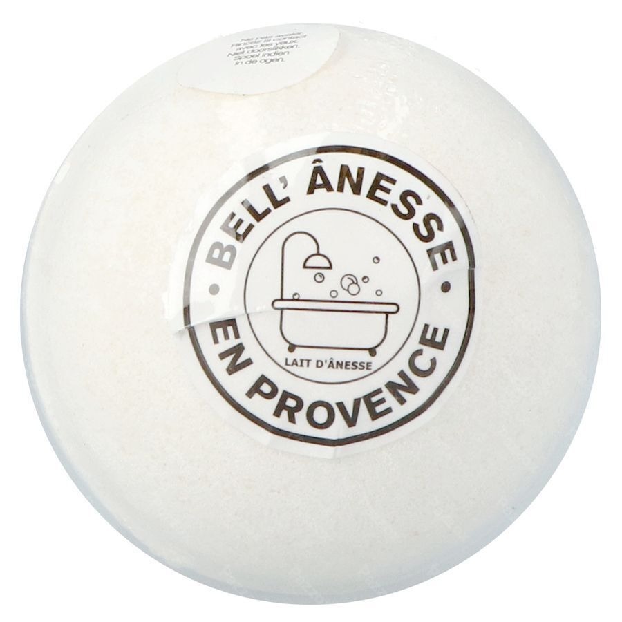 Bell Ezelmelk Bio Badbruisbal Ezel 180g