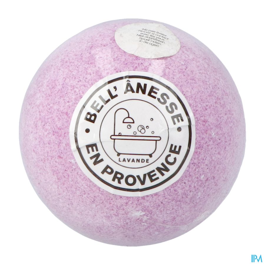 Bell Ezelmelk Bio Badbruisbal Lavandel 180g afbeelding