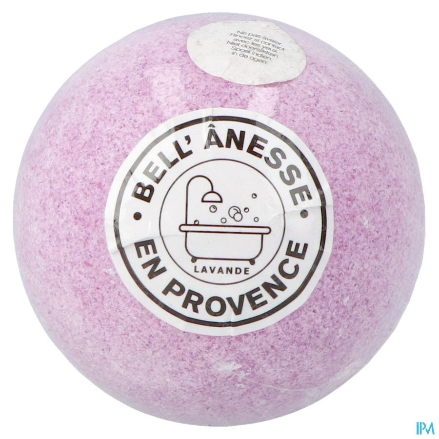Bell Ezelmelk Bio Badbruisbal Lavandel 180g