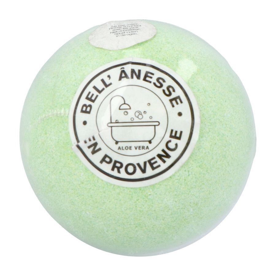 Bell Ezelmelk Bio Badbruisbal Aloevera 180g