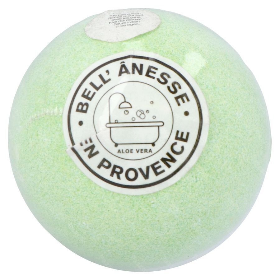 Bell Ezelmelk Bio Badbruisbal Aloevera 180g
