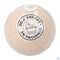 Bell Ezelmelk Bio Badbruisbal Vanilla 180g