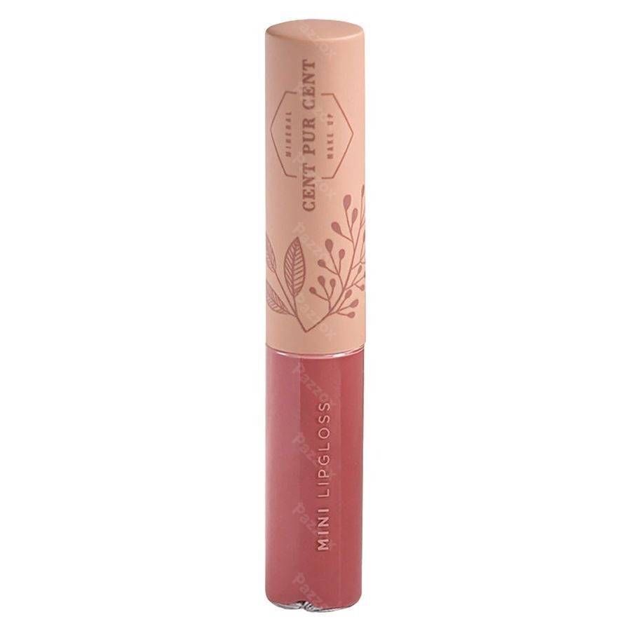 Cent Pur Cent Mini Lipgloss Bijou Bisou Jules 3.4ml
