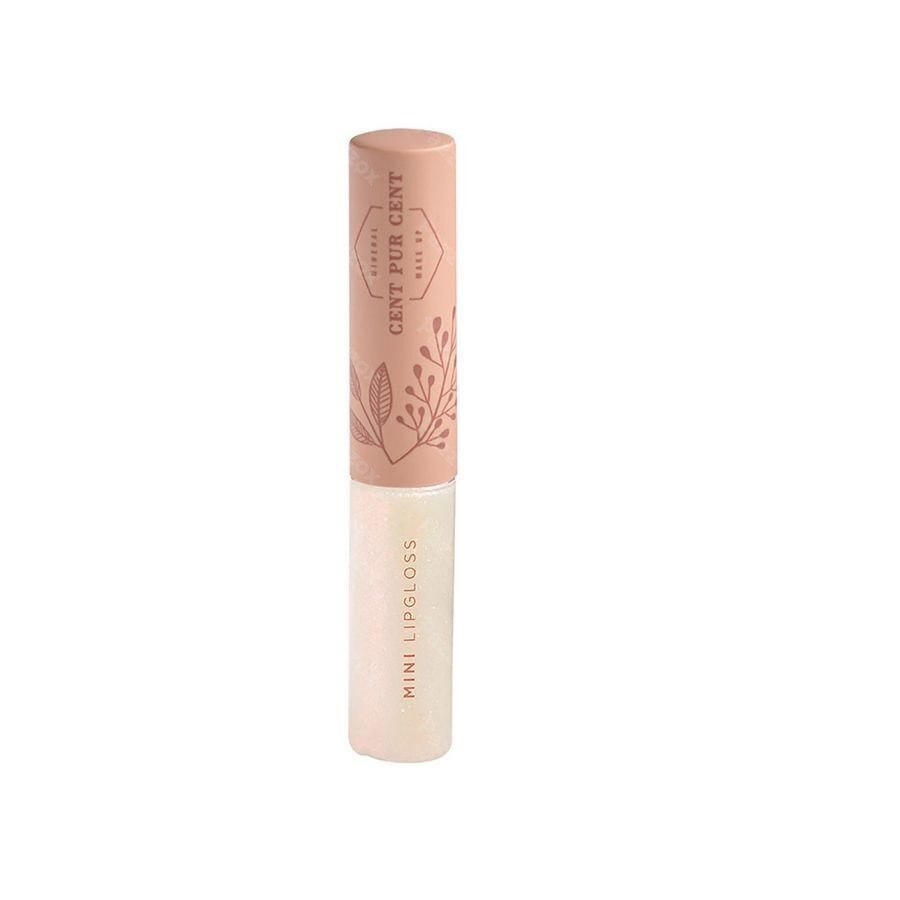 Cent Pur Cent Mini Lipgloss Bijou Bisou Sofia 3.4ml