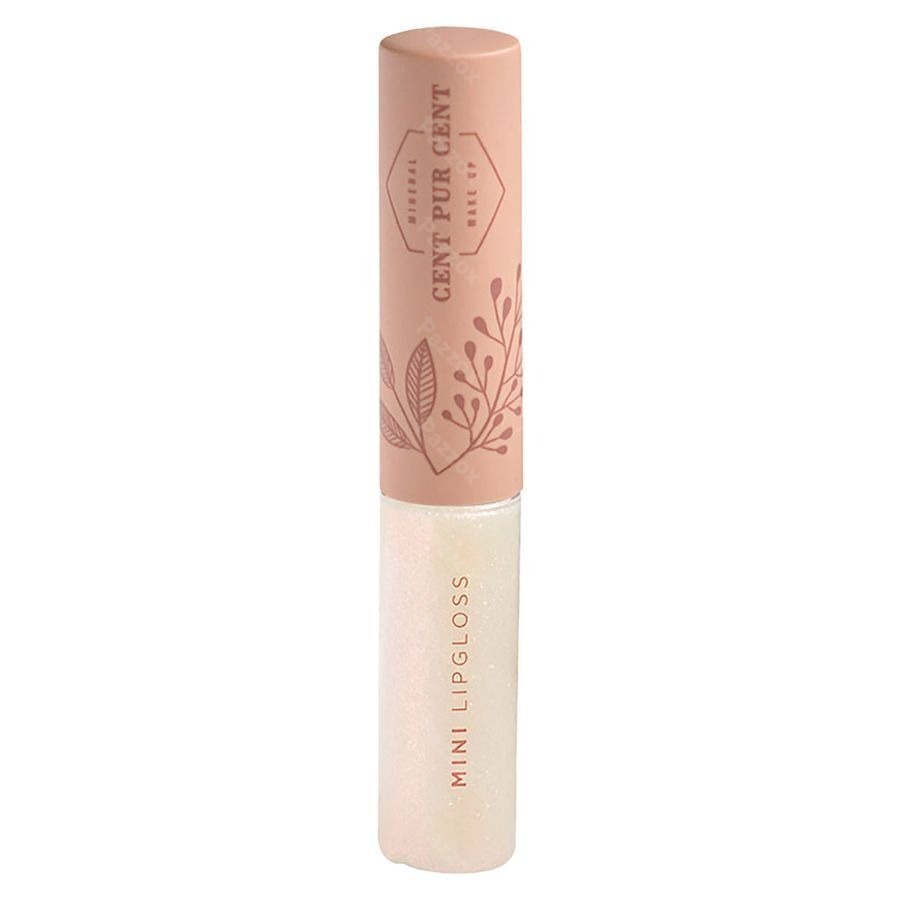Cent Pur Cent Mini Lipgloss Bijou Bisou Sofia 3.4ml