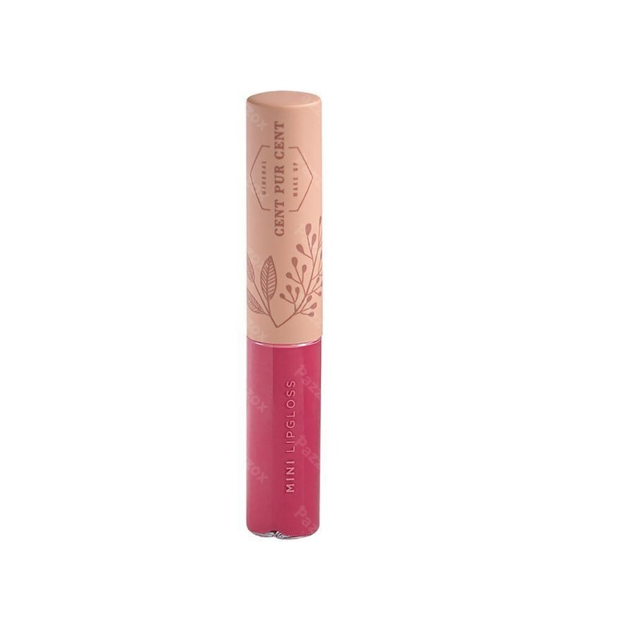 Cent Pur Cent Mini Lipgloss Bijou Bisou Charly 3.4ml