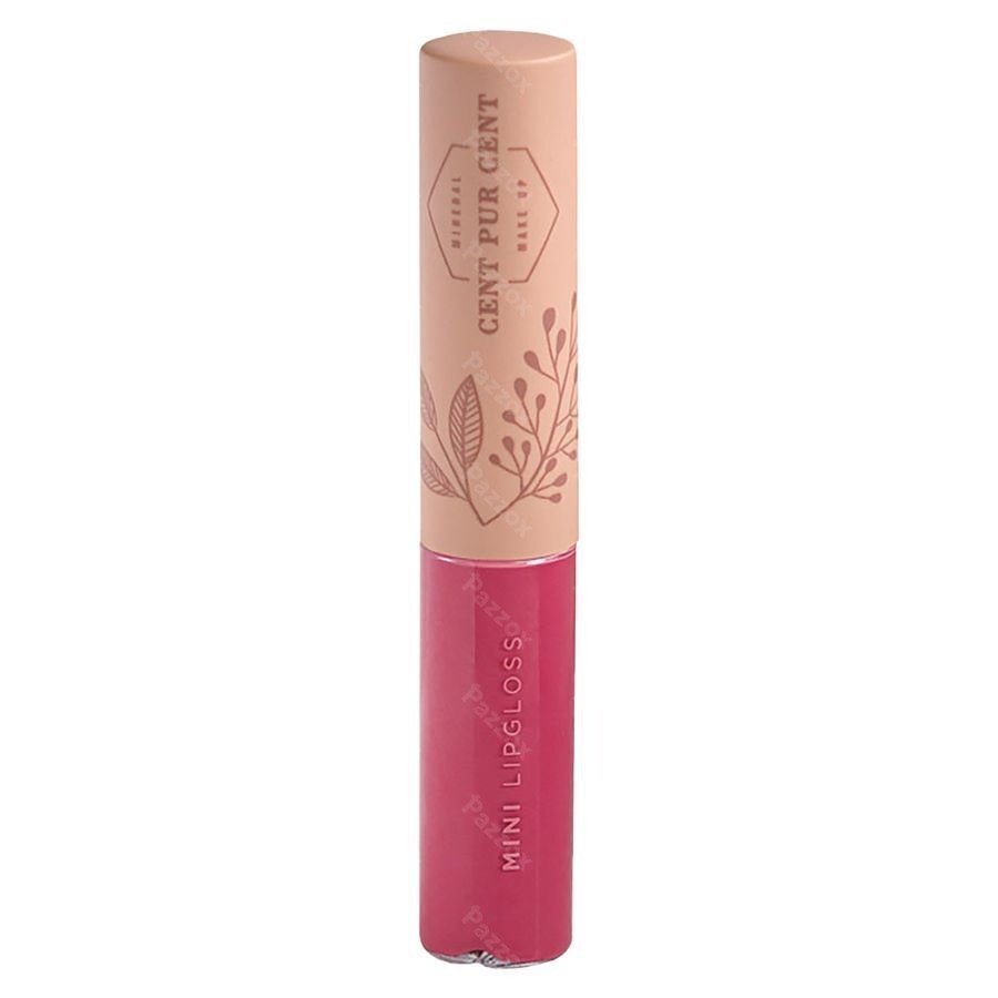Cent Pur Cent Mini Lipgloss Bijou Bisou Charly 3.4ml