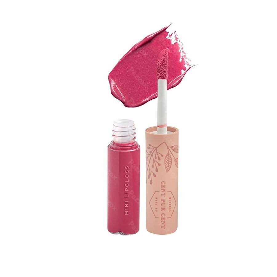 Cent Pur Cent Mini Lipgloss Bijou Bisou Charly 3.4ml
