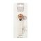 Bibs Fopspeenketting Knitted Ivory