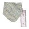 Bibs Bandana Bib Liberty Ivory&sage