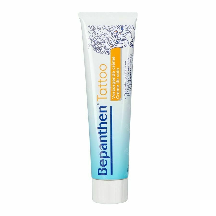 Bepanthen Tattoo Verzorging Tube 100g