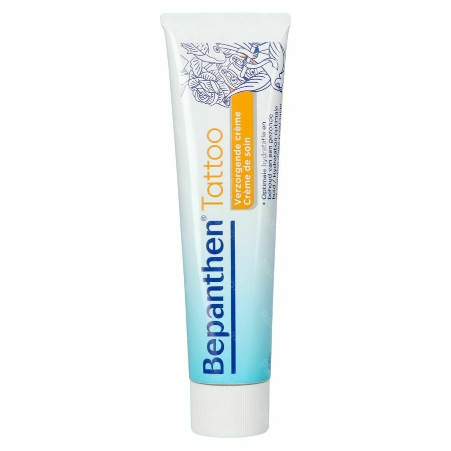Bepanthen Tattoo Verzorging Tube 100g