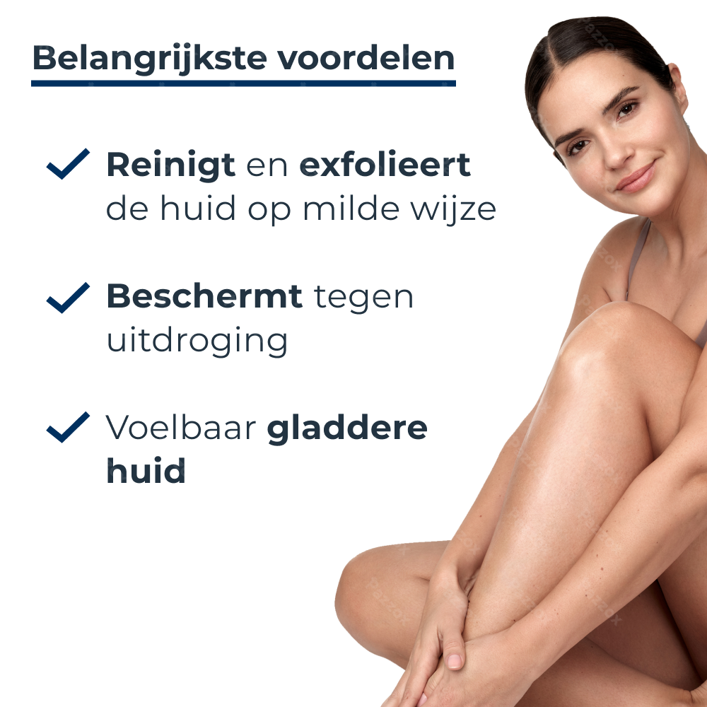 Eucerin UreaRepair Wasgel 5% Urea Zeer Droge en Ruwe Huid 400ml