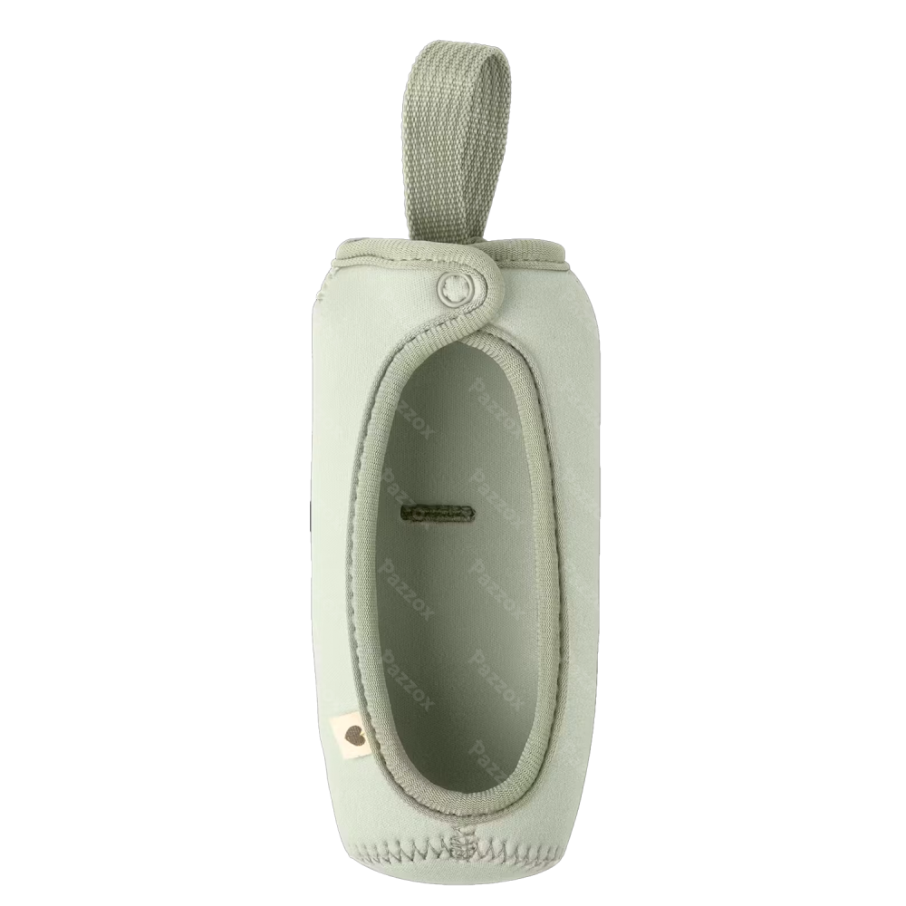 Bibs Sleeve Zuigfles Large Sage 225ml