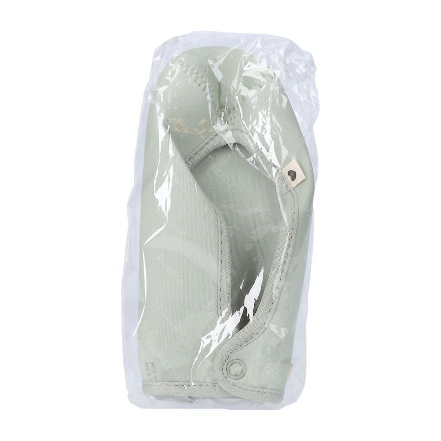 Bibs Sleeve Zuigfles Large Sage 225ml