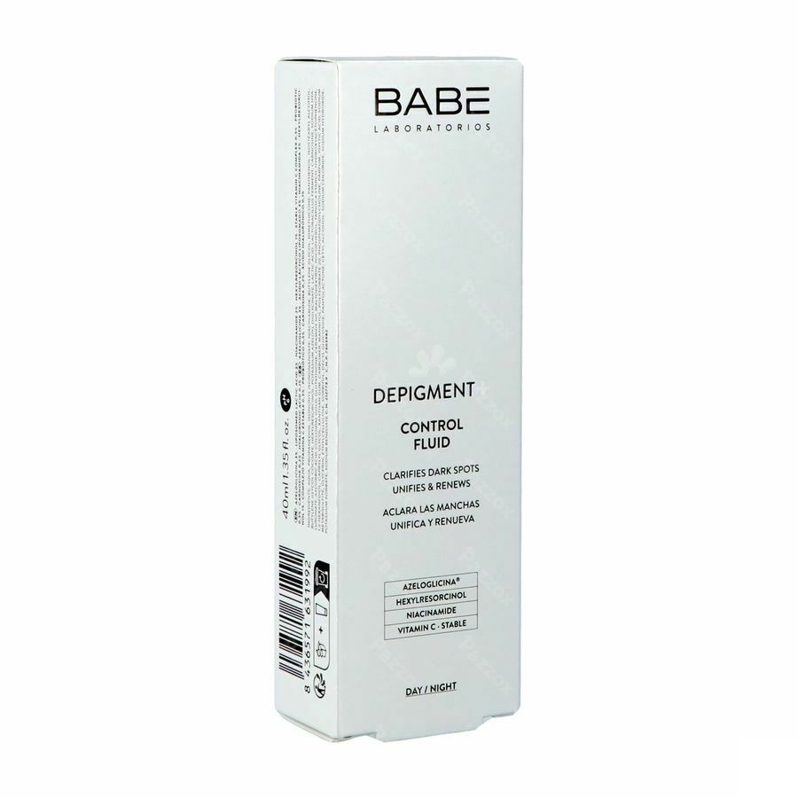BabÉ Depigment+ Control Fluid 40ml