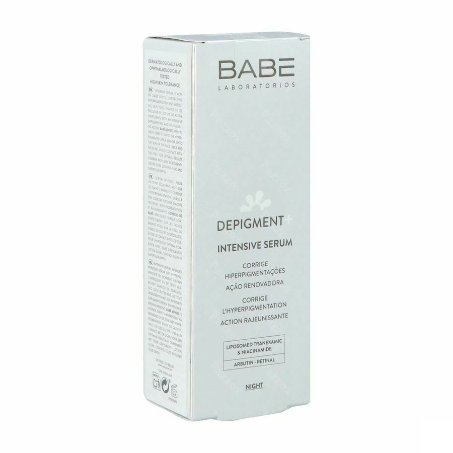 BabÉ Depigment+ Intensive Serum 30ml