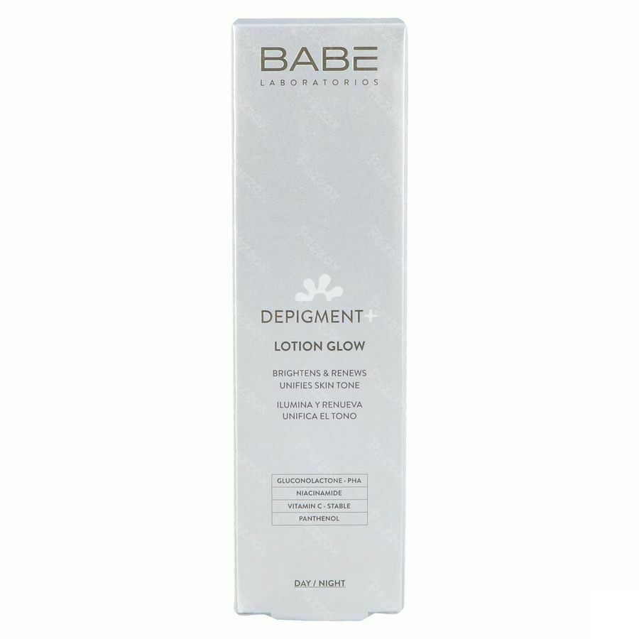 BabÉ Depigment+ Lotion Glow 150ml