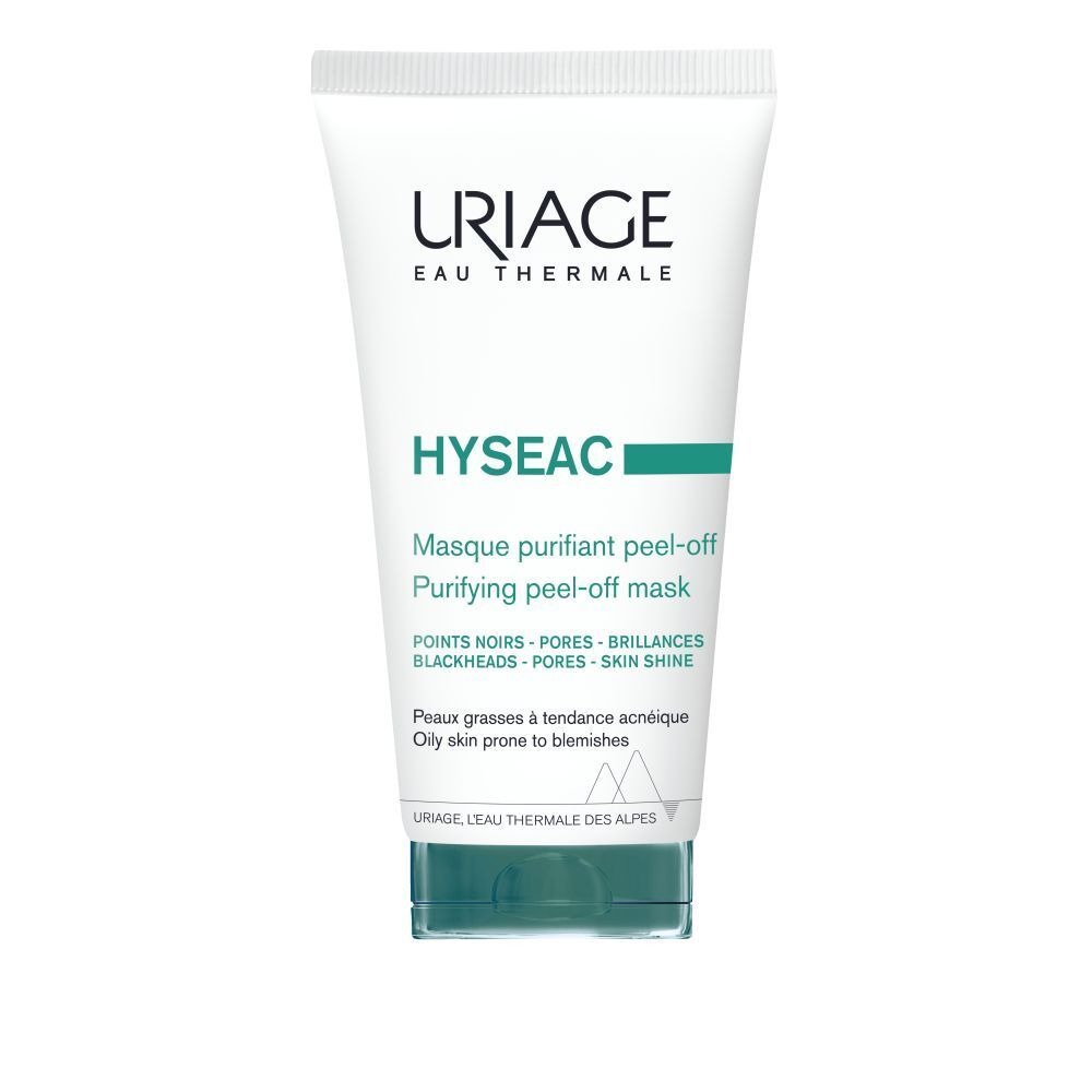 Uriage Hyseac Peel-off Masker 50ml