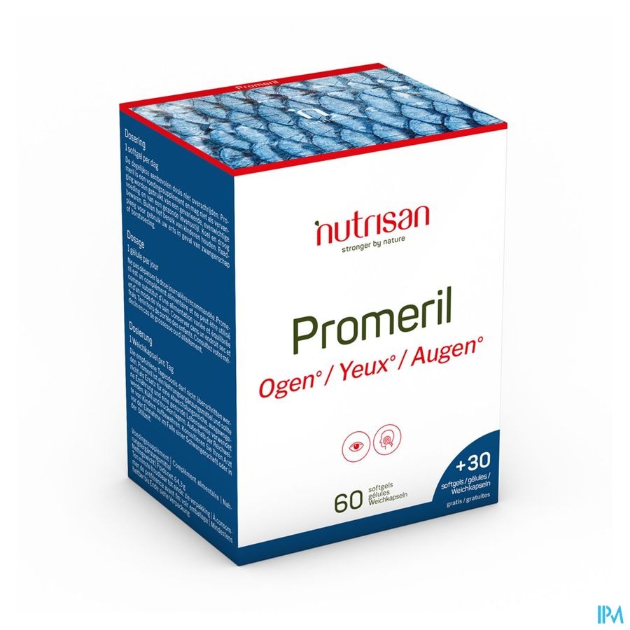 Nutrisan Promeril 60 + 30 Softcaps Promo