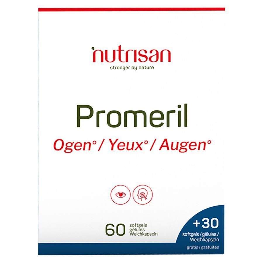Nutrisan Promeril 60 + 30 Softcaps Promo