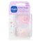 Mam Perfect Night Fopspeen Silic.pure 0-6m Pink 2