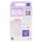 Mam Perfect Night Fopspeen Silic.pure 0-6m Pink 2