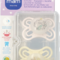 Mam Perfect Night Fopspeen Silicone pure 0-6m Uni 2